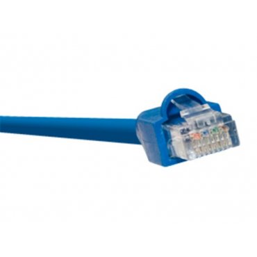 Cat6A Patch Cable - Blue