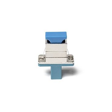 SC(F)-LC(F) Simplex Adapter - Singlemode & Multimode