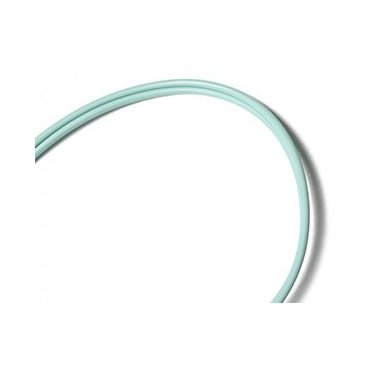OM3 LC ST Plenum Duplex Fiber Patch Cable 10G 50/125 Multimode