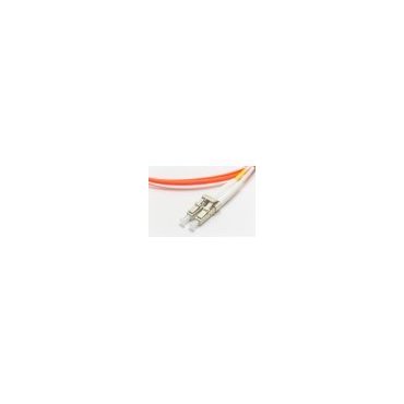OM2 LC-SC 50/125 Multimode Duplex Fiber Cable