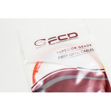 OM1 MTRJ-SC 62.5/125 Multimode Duplex Fiber Cable
