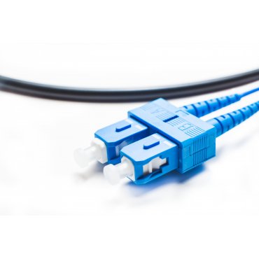 OS2 SC-SC Indoor/Outdoor 9/125 Singlemode DX Fiber Cable