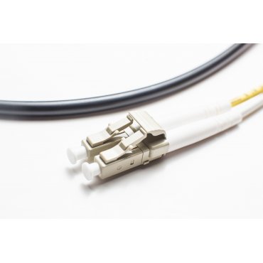 OM1 LC ST Duplex Fiber Patch Cables, 62.5/125 Multimode jumper cord