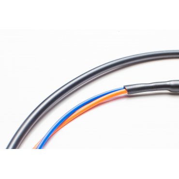 OM2 SC-ST Indoor/Outdoor 50/125 Multimode DX Fiber Cable