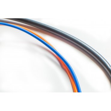 OM1 SC-ST Indoor/Outdoor 62.5/125 Multimode DX Fiber Cable