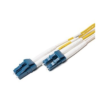 Multi-Pack 20M OS2 LC LC Fiber Patch Cables 9/125 Duplex Singlemode