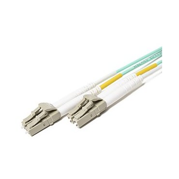 Multi-Pack 5M OM3 LC LC Fiber Patch Cables 50/125 Duplex Multimode
