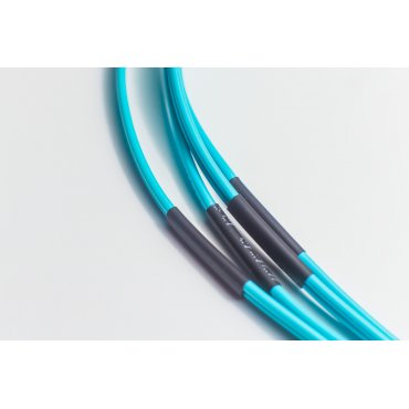OM4 MPO LCx12 Multi-Fiber Breakout Cable 100G Multimode MTP®