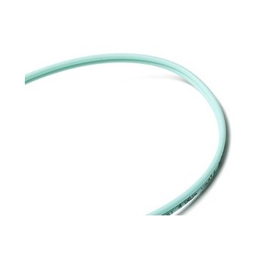 OM3 SC ST Plenum Duplex Fiber Patch Cable 10G Multimode 50/125
