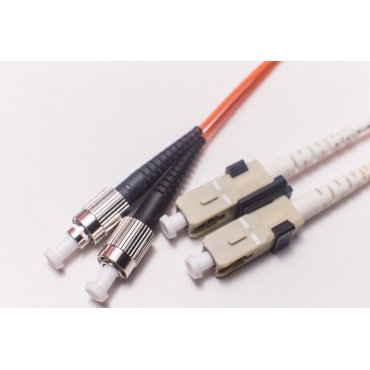 TAA OM1 SC FC Duplex Fiber...