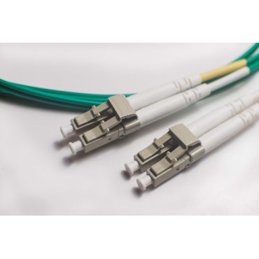 OM5 LC LC Fiber Patch Cable...